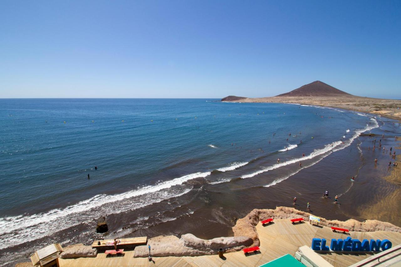 Medano4You Orange Dream Holiday Home El Médano Eksteriør bilde