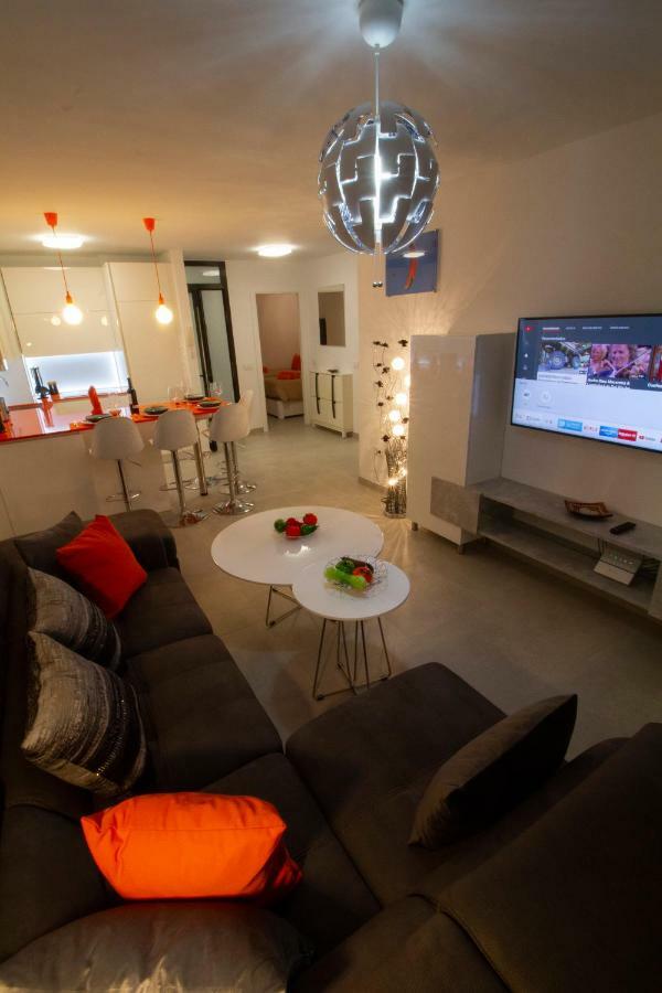 Medano4You Orange Dream Holiday Home El Médano Eksteriør bilde