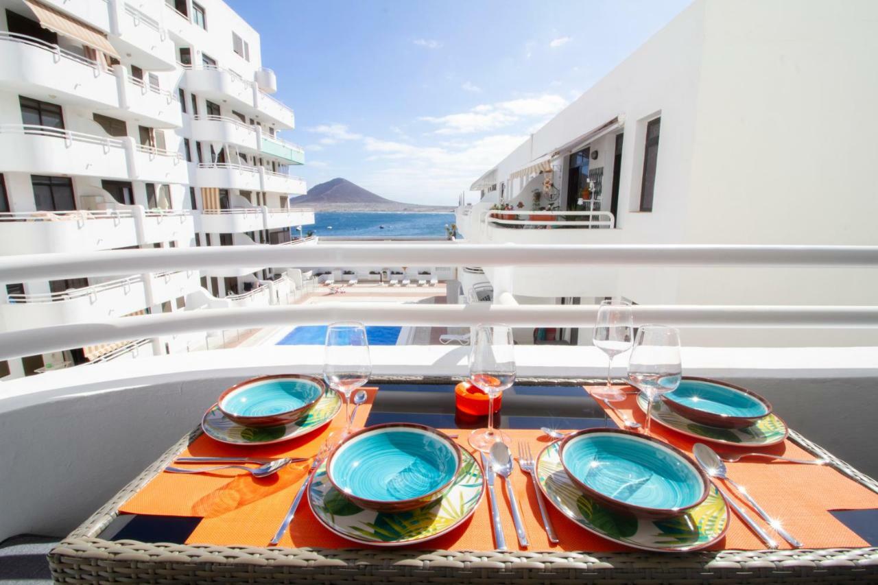 Medano4You Orange Dream Holiday Home El Médano Eksteriør bilde