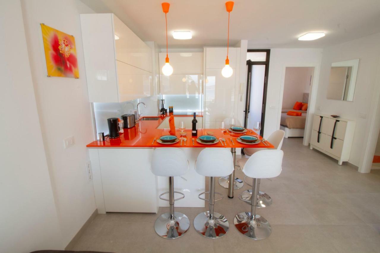 Medano4You Orange Dream Holiday Home El Médano Eksteriør bilde