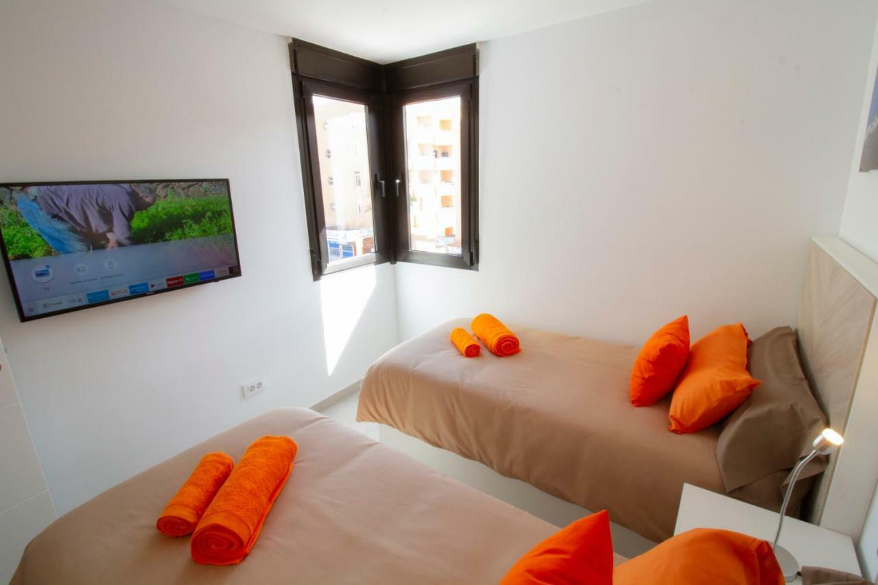 Medano4You Orange Dream Holiday Home El Médano Eksteriør bilde