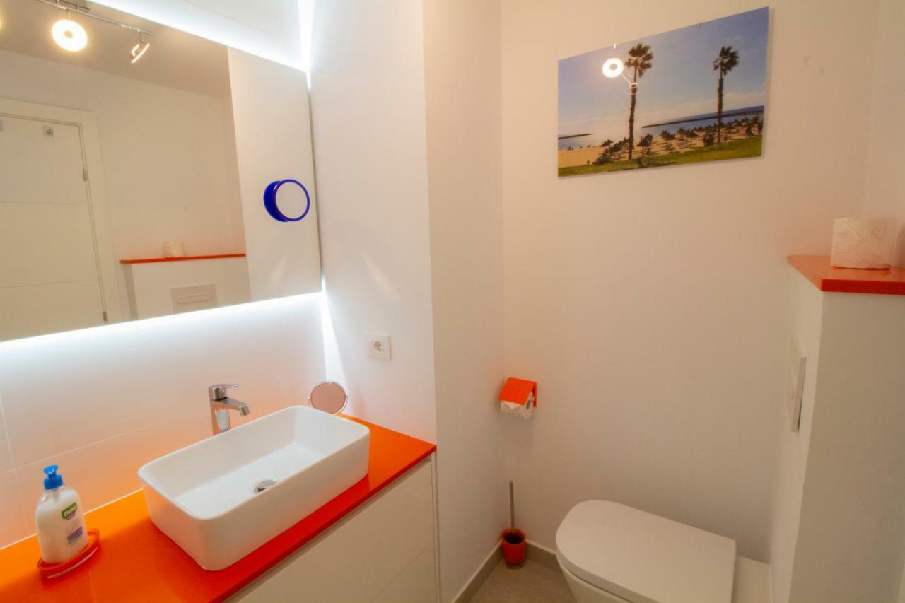 Medano4You Orange Dream Holiday Home El Médano Eksteriør bilde
