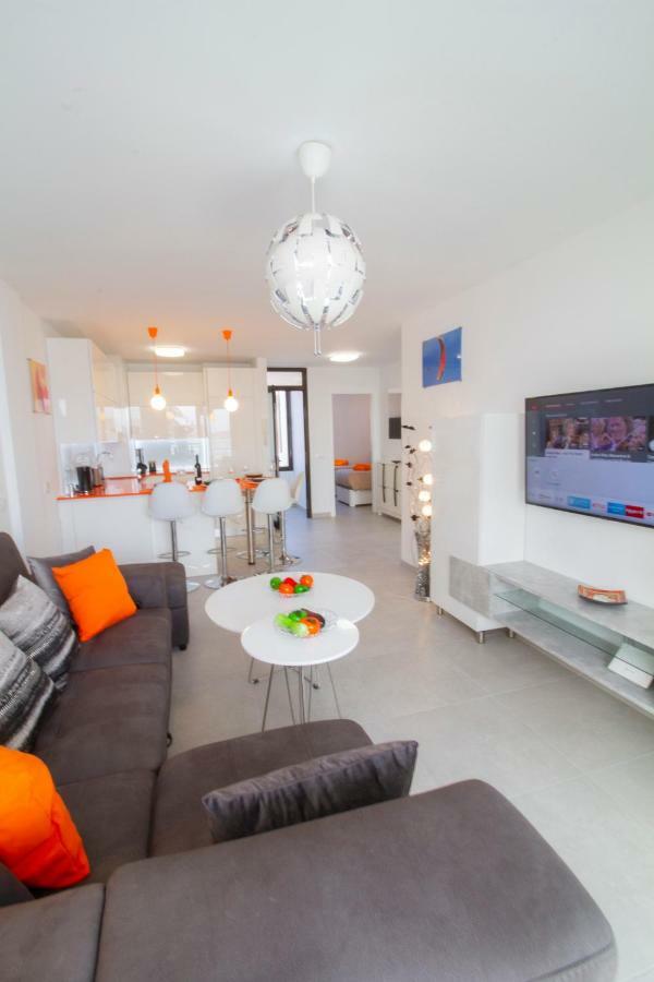 Medano4You Orange Dream Holiday Home El Médano Eksteriør bilde