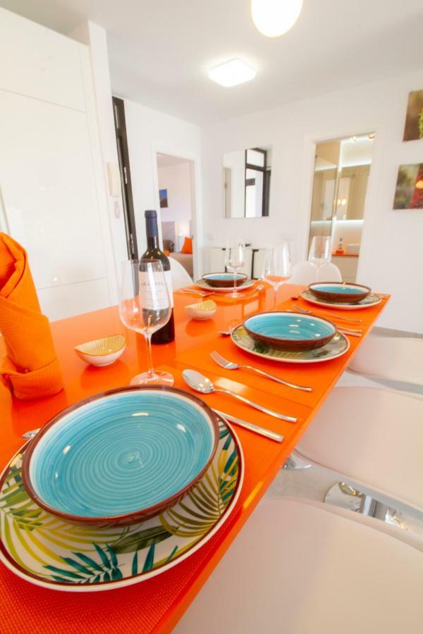 Medano4You Orange Dream Holiday Home El Médano Eksteriør bilde