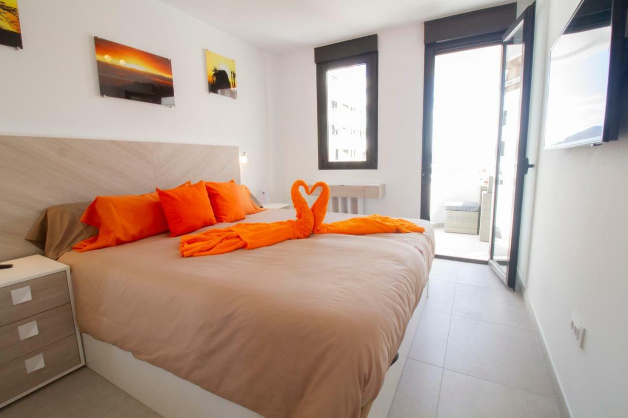 Medano4You Orange Dream Holiday Home El Médano Eksteriør bilde