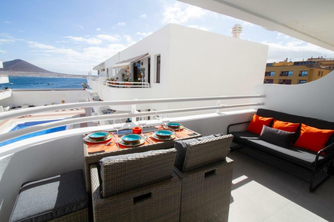 Medano4You Orange Dream Holiday Home El Médano Eksteriør bilde
