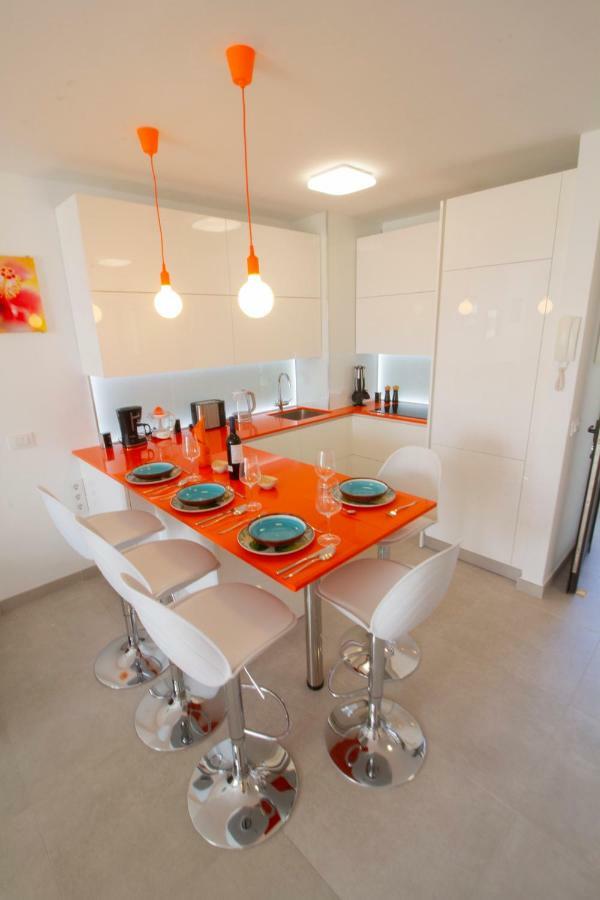 Medano4You Orange Dream Holiday Home El Médano Eksteriør bilde