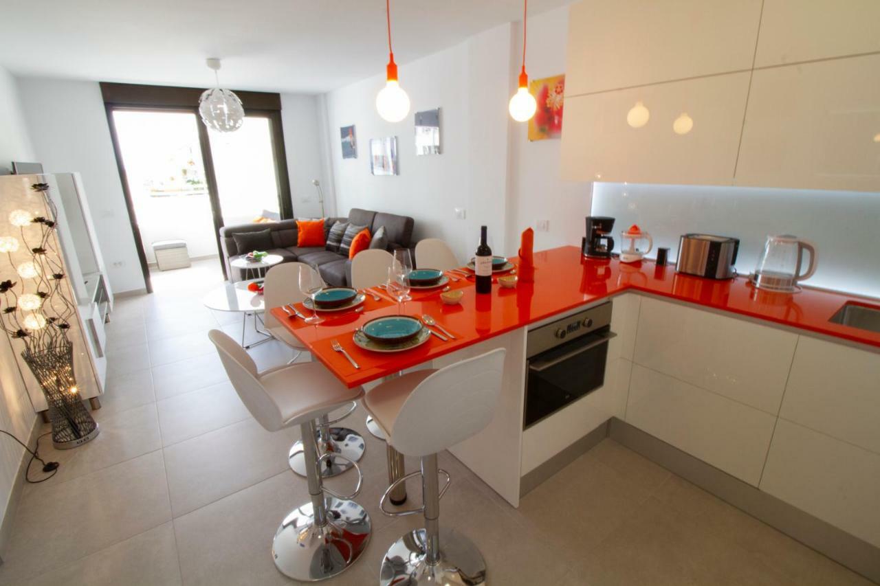 Medano4You Orange Dream Holiday Home El Médano Eksteriør bilde