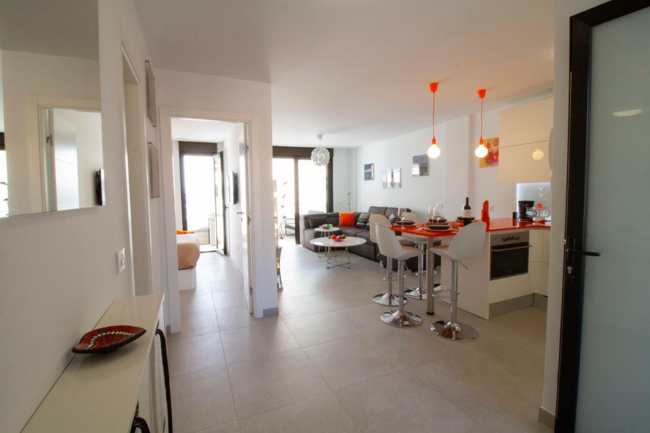 Medano4You Orange Dream Holiday Home El Médano Eksteriør bilde