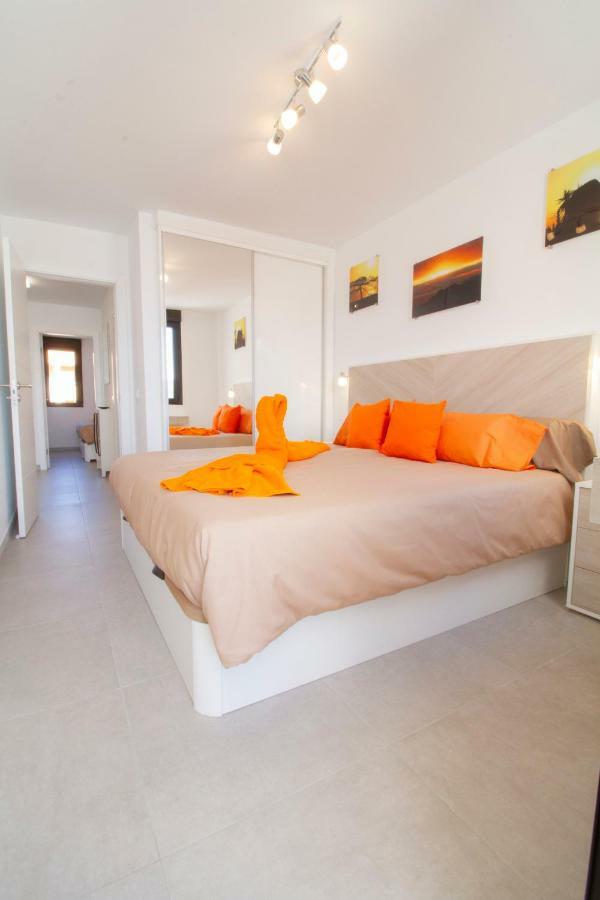 Medano4You Orange Dream Holiday Home El Médano Eksteriør bilde
