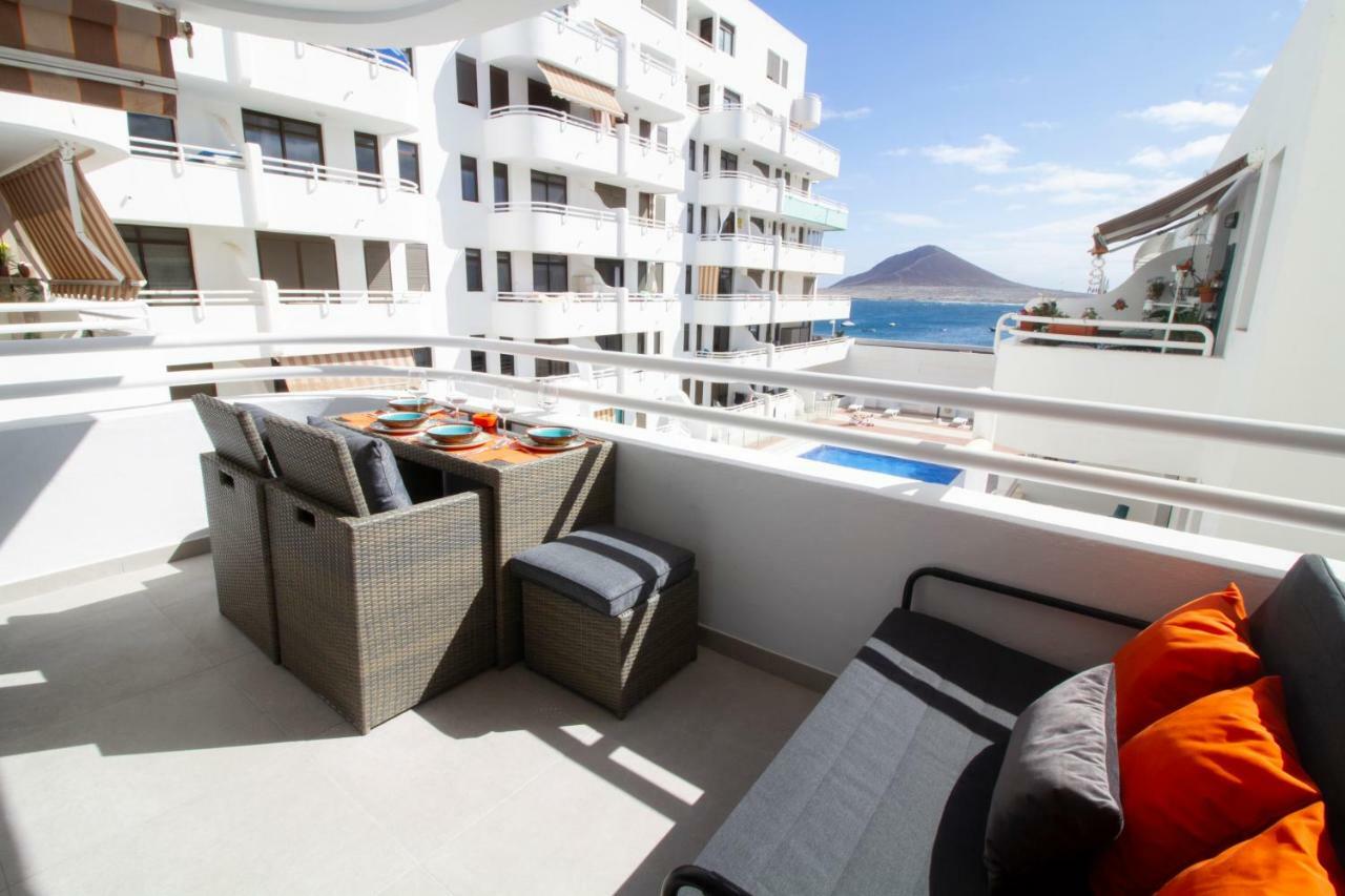 Medano4You Orange Dream Holiday Home El Médano Eksteriør bilde